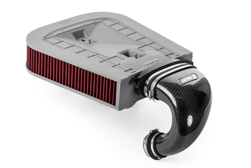 APR 20-26 Audi Q7/Q8 (C8)/Bentley Bentayga/Porsche Cayenne (9Y) 3.0T Carbon Fiber Intake System - CI100055