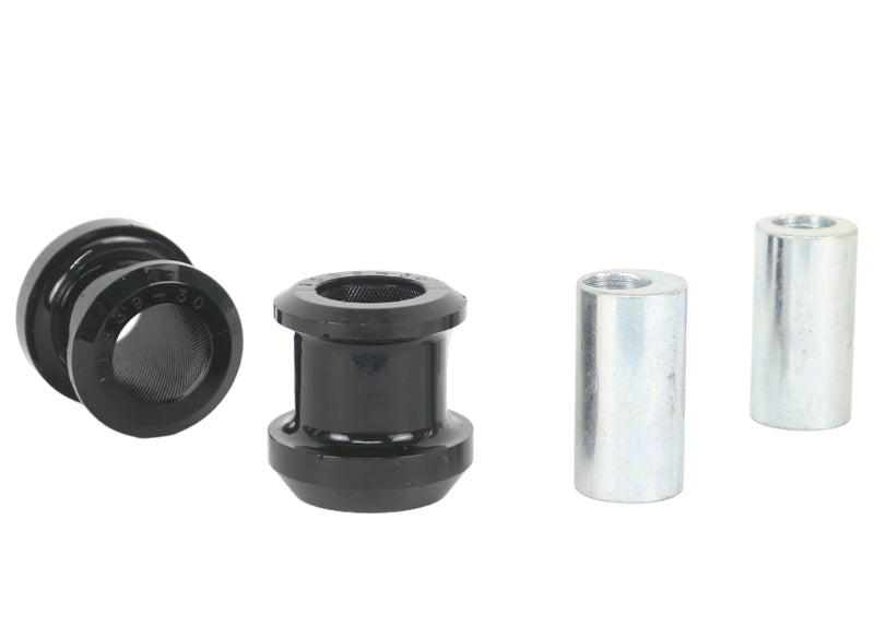 Whiteline 1991-1995 Honda Civic Control Arm - front lower inner rear bushing (caster correction) - KCA527