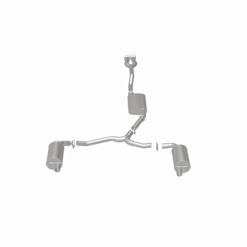 MagnaFlow BRE Exhaust Kit 15-22 300 CHARGER 3.6L - 106-0773