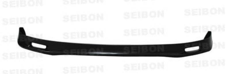 Seibon 99-00 Honda Civic SP Carbon Fiber Front Lip - FL9900HDCV-SP