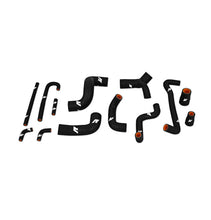 Load image into Gallery viewer, Mishimoto 88-91 BMW E30 (M3) Black Silicone Hose Kit - MMHOSE-E30-88BK