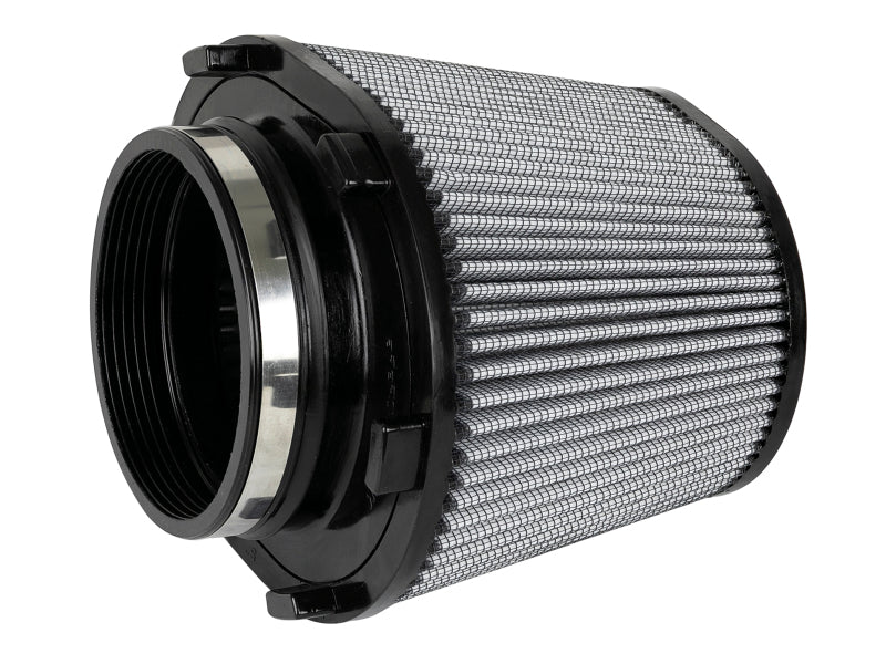 aFe MagnumFLOW Pro DRY S Air Filter 5F x (9 x 7-1/2)B SO x (6-3/4 x 5-1/2)T (INV) x 7H in - 21-91146