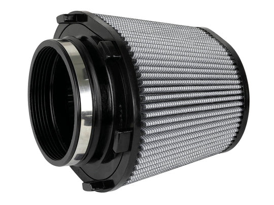 aFe MagnumFLOW Pro DRY S Air Filter 5F x (9 x 7-1/2)B SO x (6-3/4 x 5-1/2)T (INV) x 7H in - 21-91146