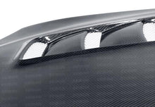 Load image into Gallery viewer, Seibon 06-12 Lexus IS 250/IS 350 Including Convertible TSII-Style Carbon Fiber Hood - HD0607LXIS-TSII