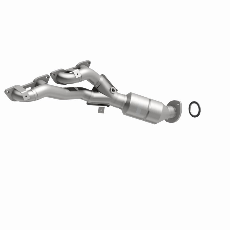 MagnaFlow Direct Fit Catalytic Converter 08-10 Lexus IS F 5.0L D/S Manifold - 51868