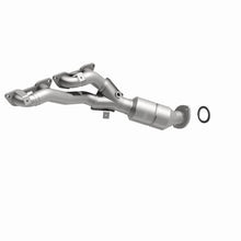 Load image into Gallery viewer, MagnaFlow California Direct Fit Catalytic Converter 08-10 Lexus IS F 5.0L (Left) - 5531868