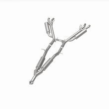 Load image into Gallery viewer, MagnaFlow Cat-Back Competition Exhaust 18-19 Kia Stinger L4-2.0LGAS Quad 2.5in Stainless Tips - 19405