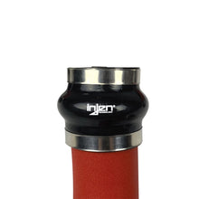 Load image into Gallery viewer, Injen 18-19 Audi S4/S5 (B9) V6 3.0L Turbo Wrinkle Red Intercooler Piping - SES3082ICPWR