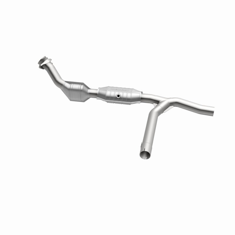 MagnaFlow Direct Fit Catalytic Converter 01 Ford Trucks 4.6L - 458040