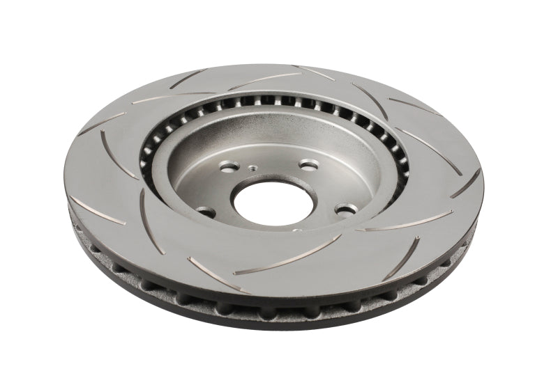 DBA 19-21 Lexus ES350 Front Street Slotted Rotor - DBA2744S
