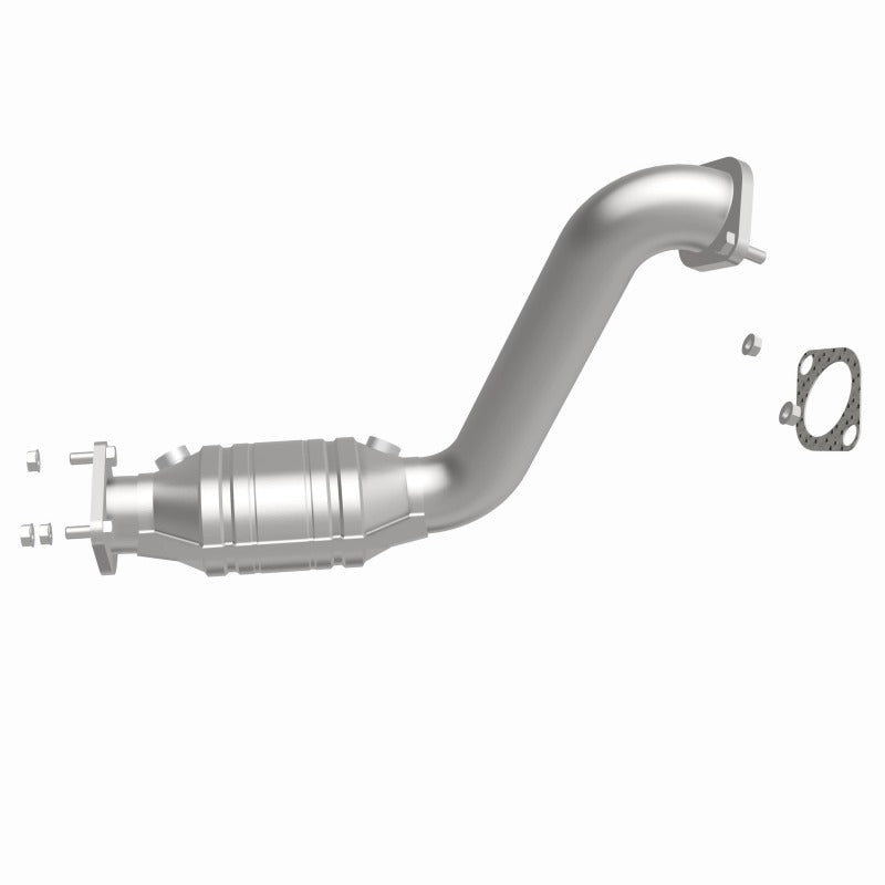 MagnaFlow Direct Fit Catalytic Converter 02-04 Ford Focus L4-2.0L - 52298