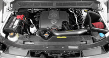 Load image into Gallery viewer, AEM 04-08 Nissan Armada  Silver Brute Force Air Intake - 21-8502DC