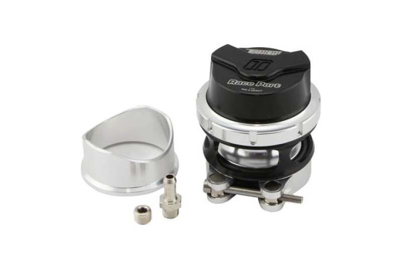 Turbosmart BOV RacePort Gen V Supercharger - Black - TS-0204-1152