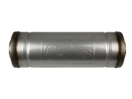 aFe MACH Force-Xp Muffler 3 IN ID Center/Center x 5 IN Dia. x 14 IN L - Round Body