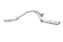 Load image into Gallery viewer, MBRP 14 Chevy/GMC 1500 Silverado/Sierra 4.3L V6/5.3L V8 Dual Split Side T409 3in Cat Back Exhaust - S5082409