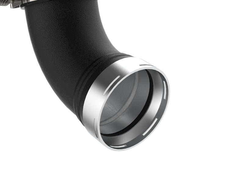 aFe BladeRunner Charge Pipe GM Diesel Trucks 06-10 V8-6.6L (td) LBZ/LMM - 46-20059-B
