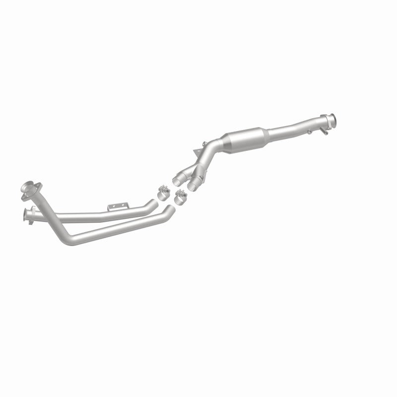 MagnaFlow 96-02 Mercedes-Benz SL600 6.0L Direct Fit Converter - 4481177