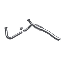 Load image into Gallery viewer, MagnaFlow Direct Fit Catalytic Converter 94-95 Chevy Astro 4.3L 49S - 93155