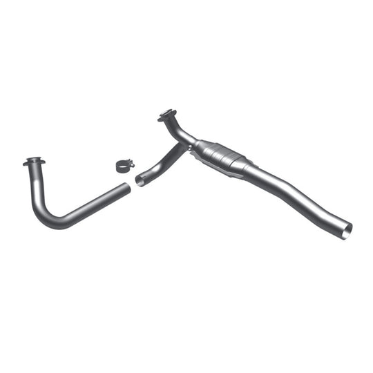 MagnaFlow Direct Fit Catalytic Converter 94-95 Chevy Astro 4.3L 49S - 93155
