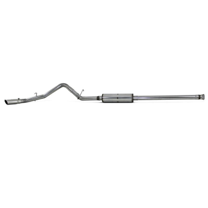 MBRP 11-13 Chevy 1500 Silverado/GMC Sierra 6.2L V8 3.5in Cat Back Single Side Exhaust T409 - S5070409