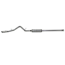 Load image into Gallery viewer, MBRP 11-13 Chevy 1500 Silverado/GMC Sierra 6.2L V8 3.5in Cat Back Single Side Exhaust T409 - S5070409
