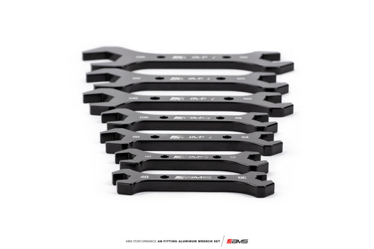 AMS Performance Aluminum AN Fitting Wrench Set - AMS.00.12.0001-1