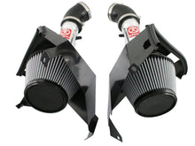 Load image into Gallery viewer, aFe Takeda Intakes Stage-2 PDS AIS PDS Nissan 350Z 07-08 V6-3.5L (pol) - TR-3004P