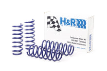 Load image into Gallery viewer, H&amp;R 12-19 BMW 650i Convertible/650i xDrive Convertible F12 Sport Spring - 28947-5