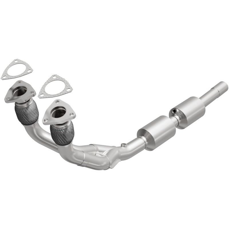 MagnaFlow Direct Fit Catalytic Converter 02-05 Golf 2.8L Underbody - 52289