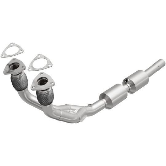 MagnaFlow Direct Fit Catalytic Converter 02-05 Golf 2.8L Underbody - 52289