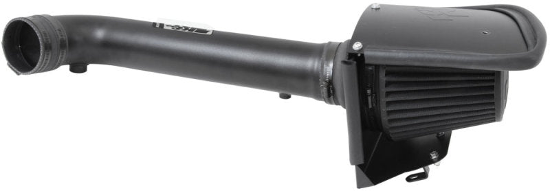 K&N 71 Series Performance Intake Kit for 12-18 Jeep Wrangler 3.6L V6 (12-15 CARB Approved) - 71-1566