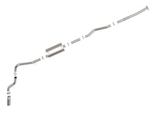 Load image into Gallery viewer, aFe Apollo GT Series 19-20 GM 1500 2.7L (t) 409 SS CB Exhaust System w/Polished Tip - 49-44108-P