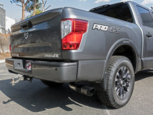 Load image into Gallery viewer, aFe MACHForce XP 2.5in Cat-Back Exhaust System w/ Black Tip Nissan Frontier 17-19 V8-5.6L - 49-46125-B