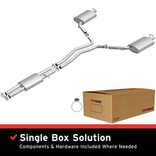 Load image into Gallery viewer, BRExhaust 16-17 Ford Explorer 3.5L Direct-Fit Replacement Exhaust System - 106-0957