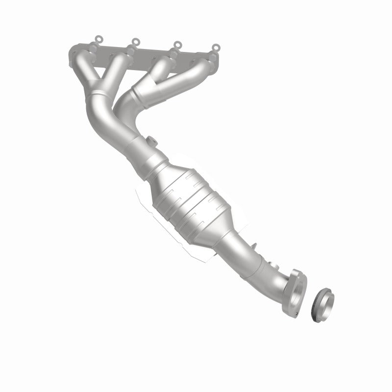 MagnaFlow Direct Fit Catalytic Converter 04-06 Cadillac XLR 4.4L Driver Side - 452784