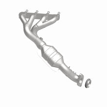 Load image into Gallery viewer, MagnaFlow Direct Fit Catalytic Converter 04-08 Cadillac XLR 4.6L Driver Side - 51570