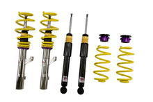 Load image into Gallery viewer, KW Coilover Kit V1 Audi Golf VI (2+4-Door all gas engines incl. GTI) w/o DCC - 10281031