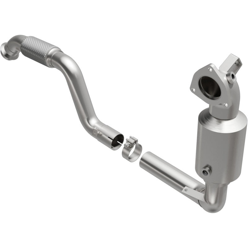 MagnaFlow Direct Fit Catalytic Converter 2014-2017 CLA250 L4 2 OEM Underbody - 21-503
