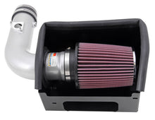 Load image into Gallery viewer, K&amp;N 13 Subaru BRZ 2.0L / 13 Scion FR-S 2.0L Silver 69 Series Typhoon Intake - 69-8619TS
