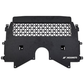 Mishimoto 2021+ BMW G80/G82/G87 M2/M3/M4 Skid Plate Engine - Wrinkle Black - MMSD-G80-21WBK
