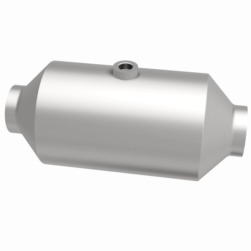 MagnaFlow Universal Catalytic Converter 2.00in. Mid-Bed O2 CA - 4481354