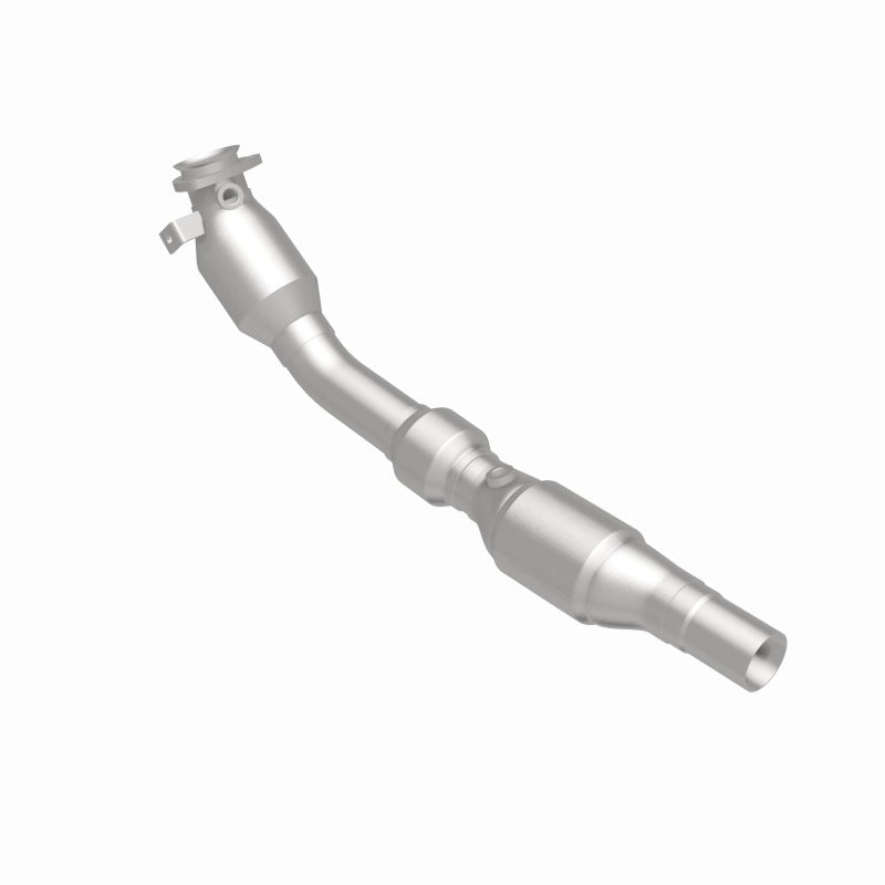 MagnaFlow Direct Fit Catalytic Converter 06 Audi RS4 Awd P/S OEM - 49263