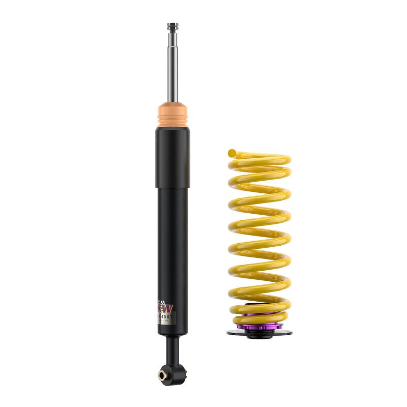 KW Mercedes C Class W205 Sedan Coupe RWD Coilover Kit V1 - 10225073