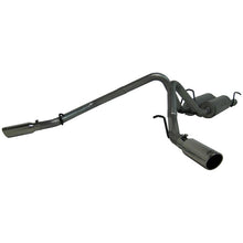 Load image into Gallery viewer, MBRP 2003-2007 Chev/GMC 2500 HD 6.0L CC-SB Cat Back Dual Split Side - S5012AL
