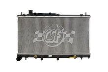Load image into Gallery viewer, CSF 10-14 Subaru Legacy 3.6L OEM Plastic Radiator - 3501