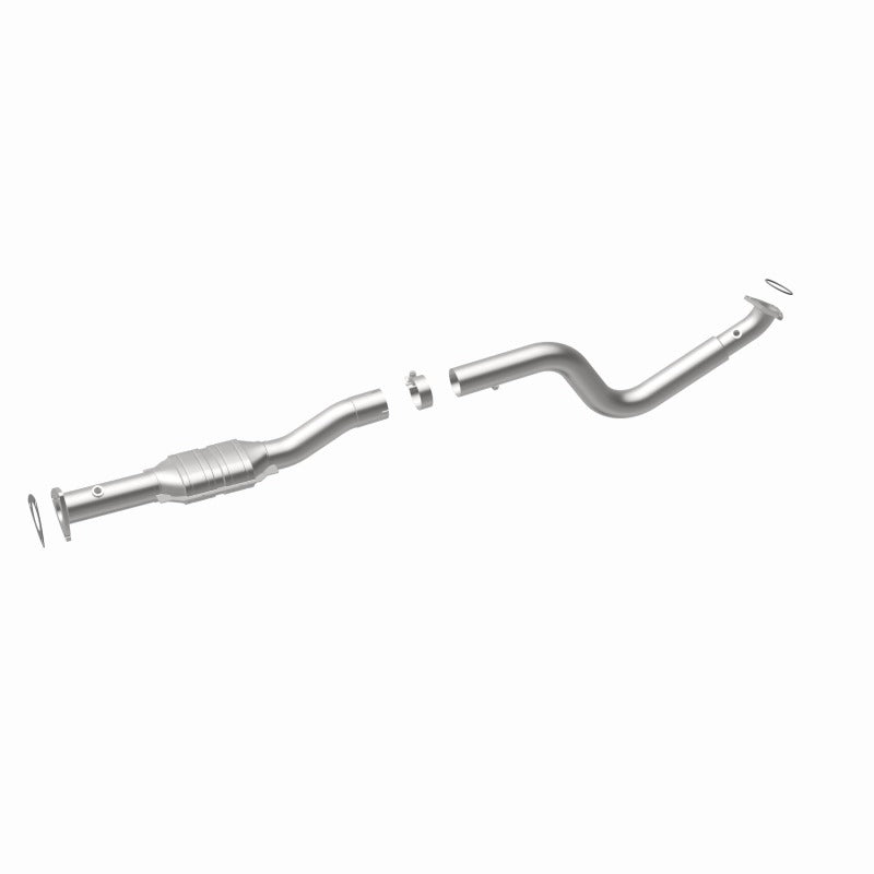 MagnaFlow Direct Fit Catalytic Converter 03-07 GM 2500/3500 Passenger Side - 24438