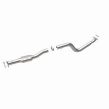 Load image into Gallery viewer, MagnaFlow Direct Fit Catalytic Converter 03-07 GM 2500/3500 Passenger Side - 24438