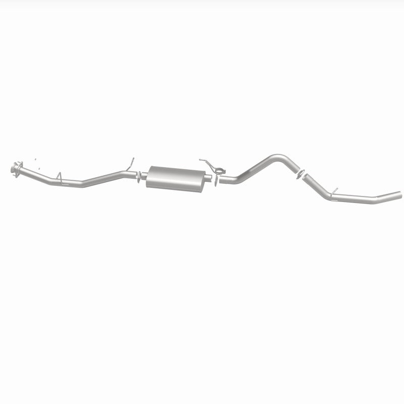 MagnaFlow BRE Exhaust Kit 07-10 Silverado 2500 HD Sierra 2500 HD 6L - 106-0824