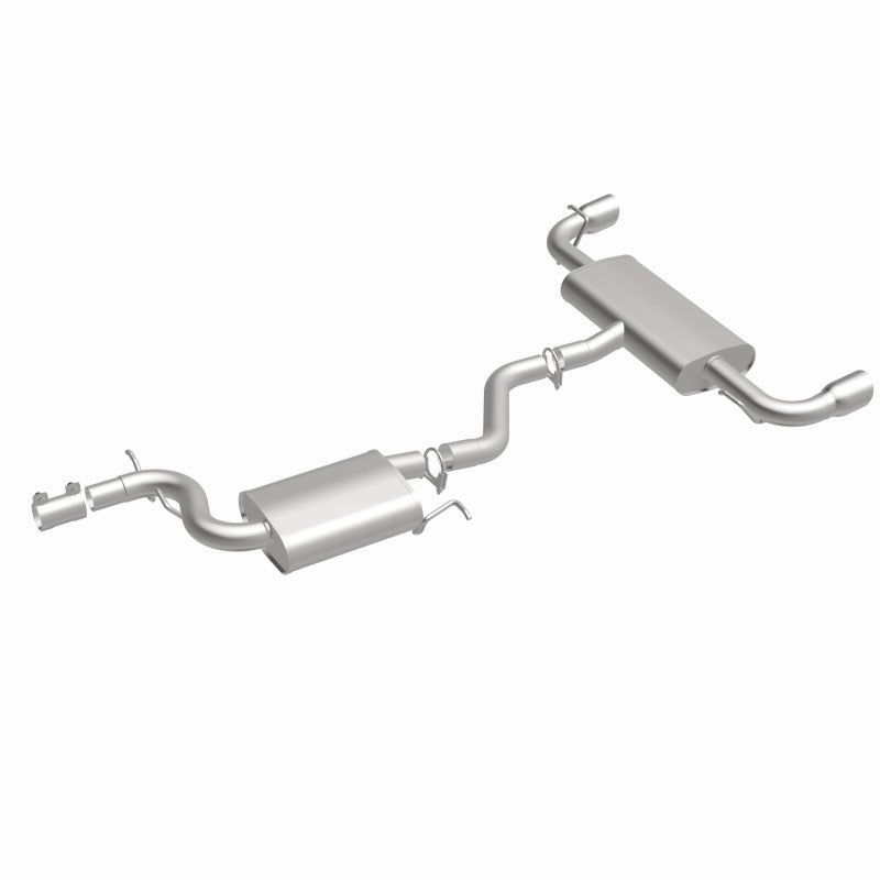 BRExhaust 10-14 VW GTI 2.0L Exhaust Kit - 106-0928