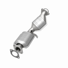 Load image into Gallery viewer, MagnaFlow Direct Fit Catalytic Converter 03-04 350Z/G35 Coupe Driver Side - 51601